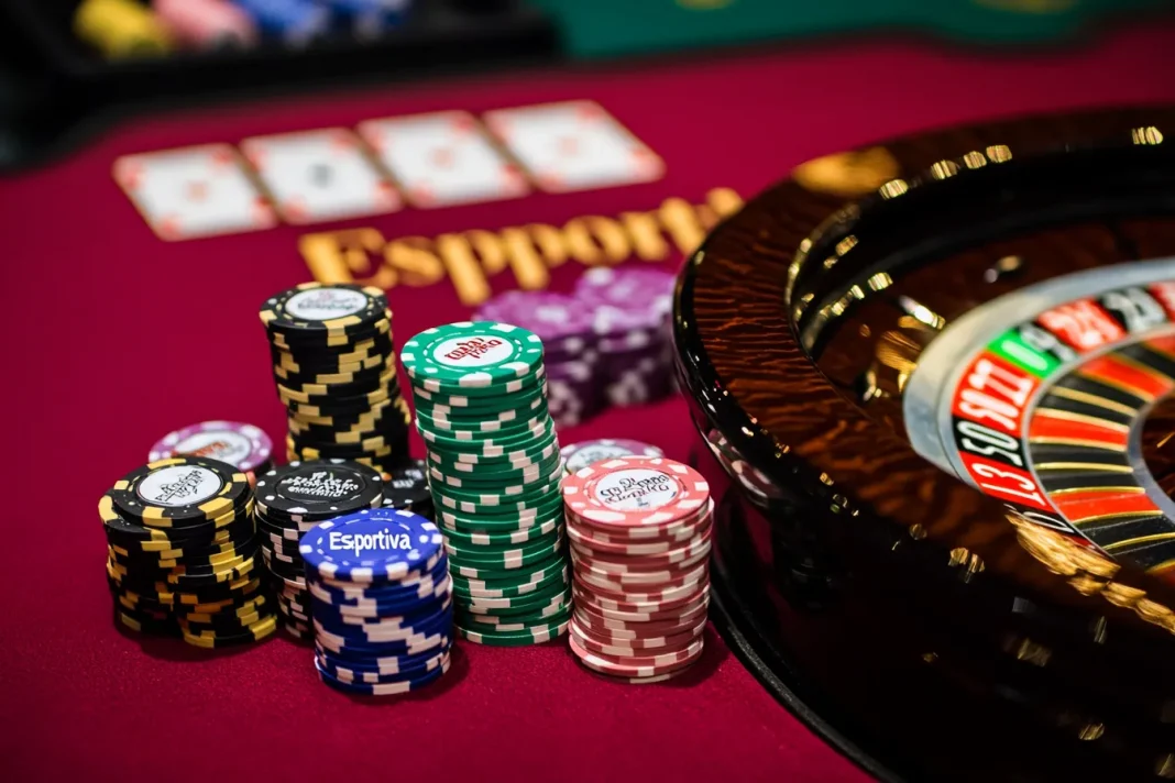 A Emocionante Experiência de Esportiva Bet Jogos de Casino ao Vivo