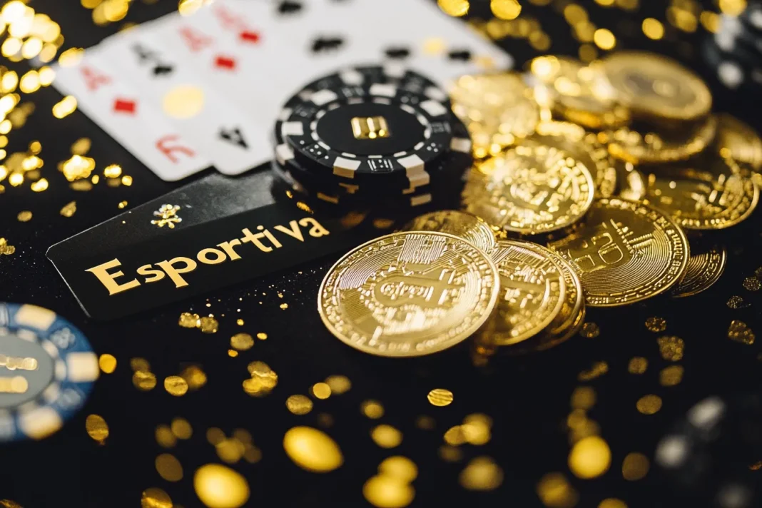 Aumente suas chances de ganhar com Esportiva Bet bônus de boas-vindas no casino